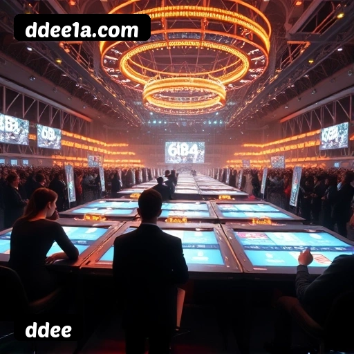 Fluxo de download do app ddee — referência visual